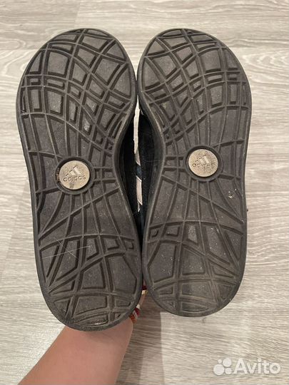 Кеды adidas neighborhood 37