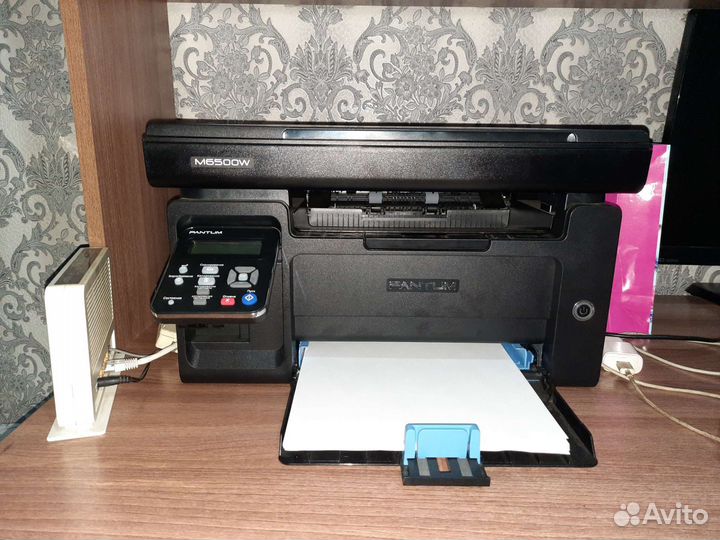 Принтер струйный мфу