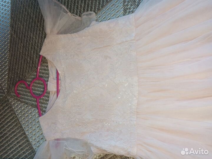 Платье для девочки