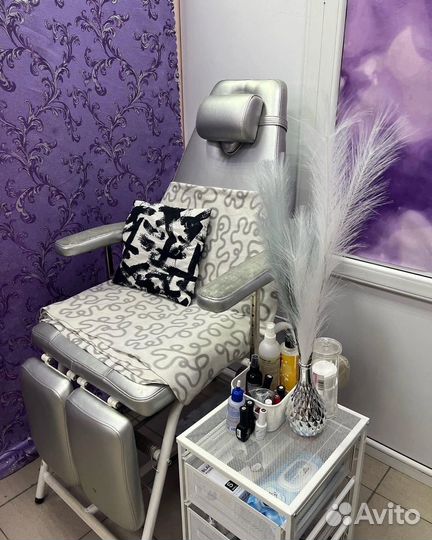 Педикюрное кресло