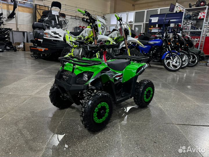 Детский квадроцикл 