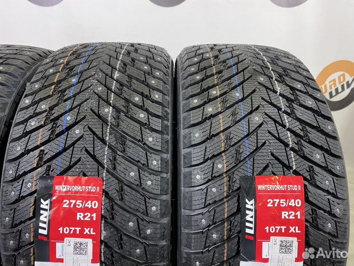 iLink Wintervorhut Stud II 315/35 R21