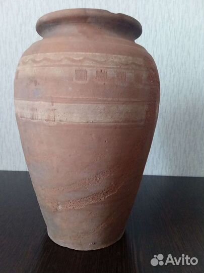 Крынки глиняные