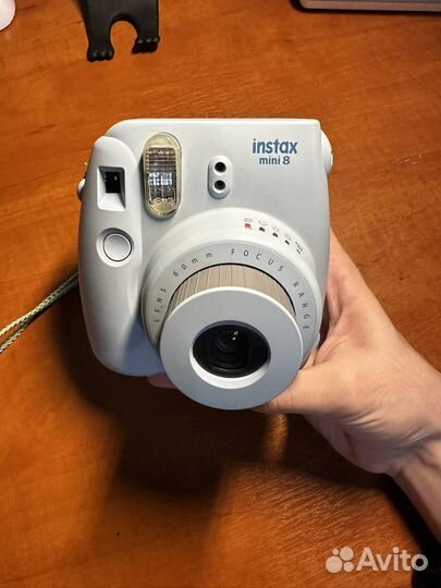 Фотоаппарат Fujifilm Instax Mini 8