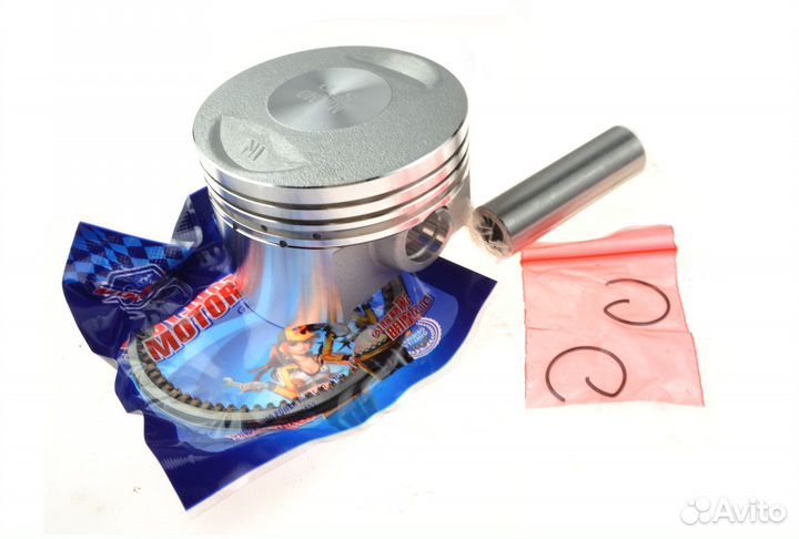 Поршень в сборе 167FMM (CG250) d67
