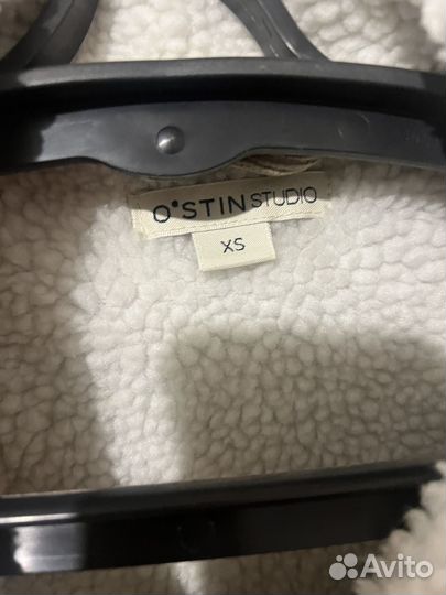 Велюровая джинсовка