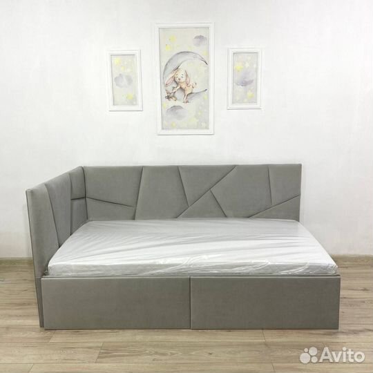 Детская кровать новая / кровать подростковая