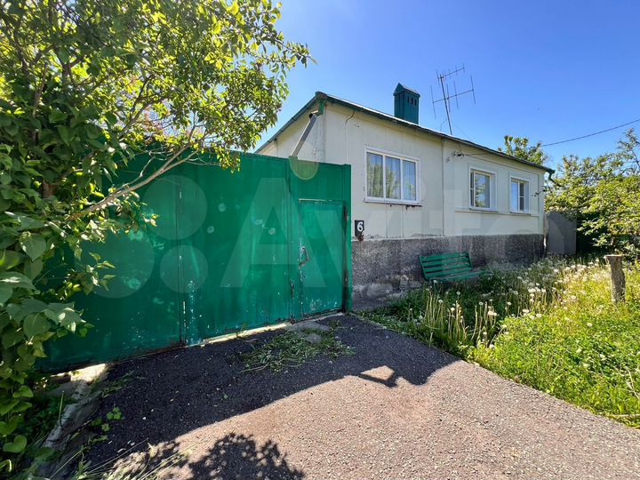 Дом 77,2 м² на участке 6 сот.