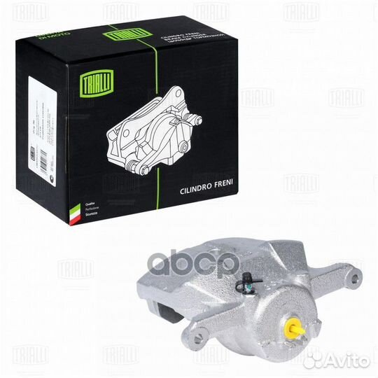 Суппорт торм.nissan qashqai/ X-trail (T31)