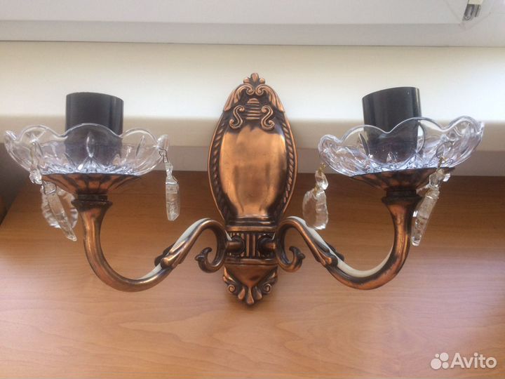 Настенный светильник бра