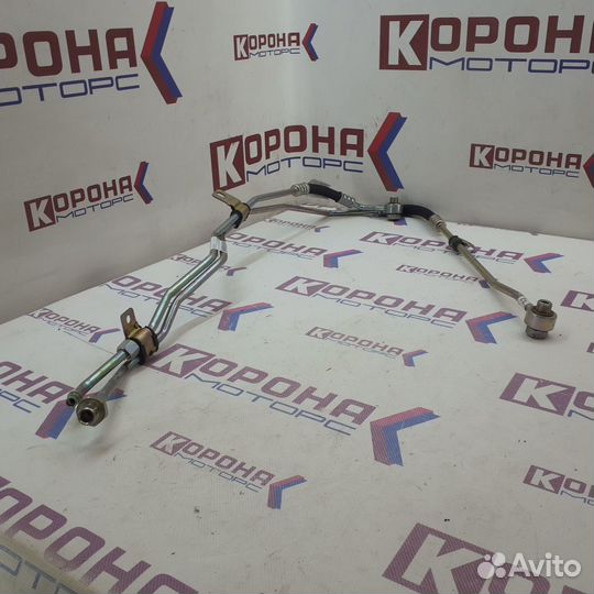 Патрубок радиатора АКПП lifan myway