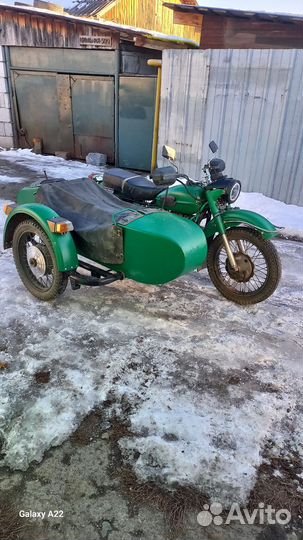 Мотоцикл Урал