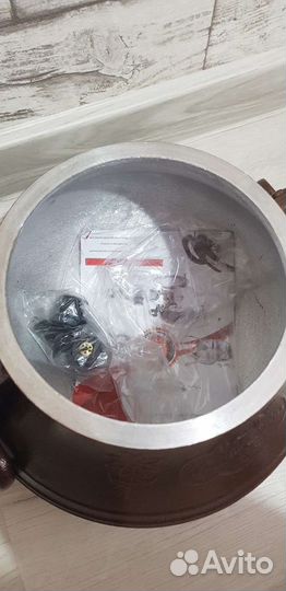 Афганский казан