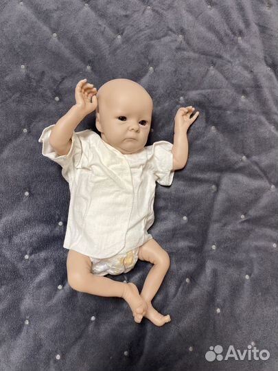 Кукла пупс реборн