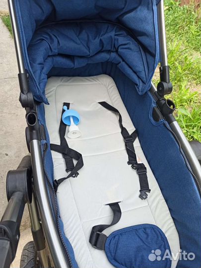 Коляска 3 в 1