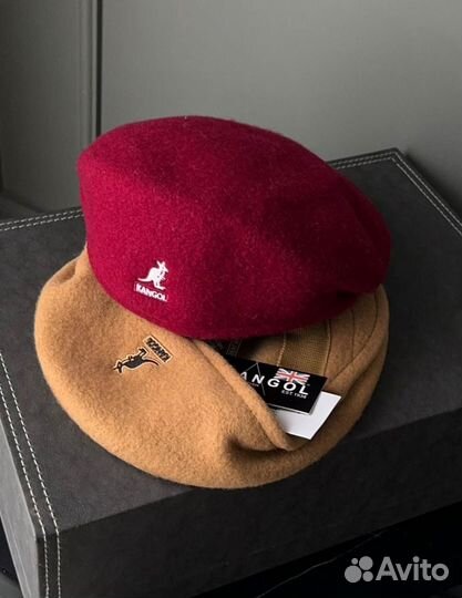 Берет Kangol 3 цвета