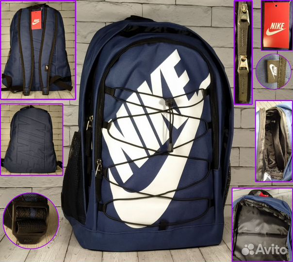 Рюкзак nike унисекс
