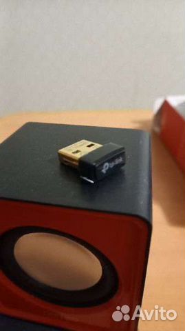 Wi fi адаптер tp link