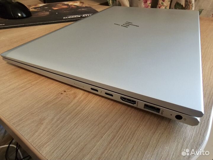 HP EliteBook 850 G8 I5 1135g7. На гарантии РФ