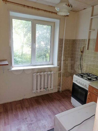 2-к. квартира, 44 м², 1/5 эт.
