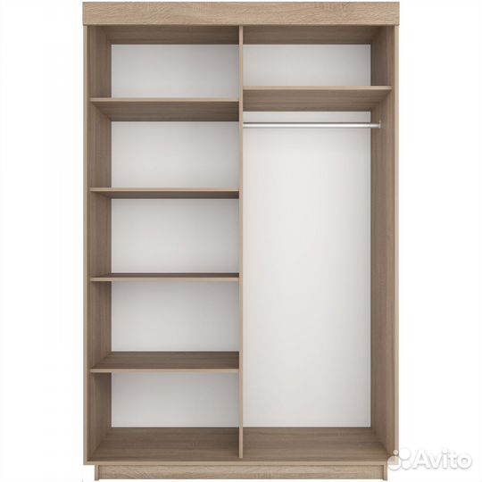 Шкафы 140 см