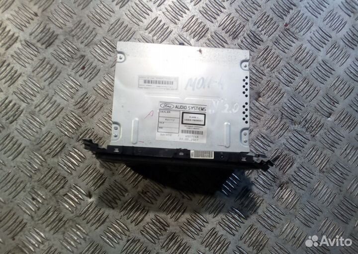 Магнитола штатная на Форд Мондео 4