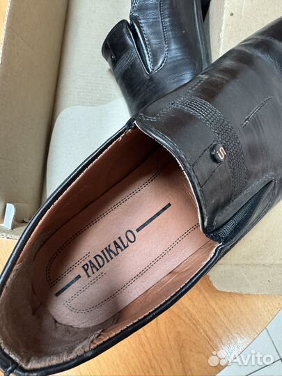 Туфли мужские 41 новые