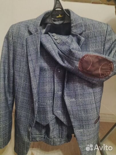 Костюм тройка для мальчика