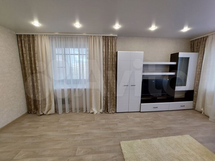 2-к. квартира, 52,9 м², 6/9 эт.