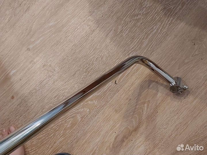 Ручка для детского велосипеда