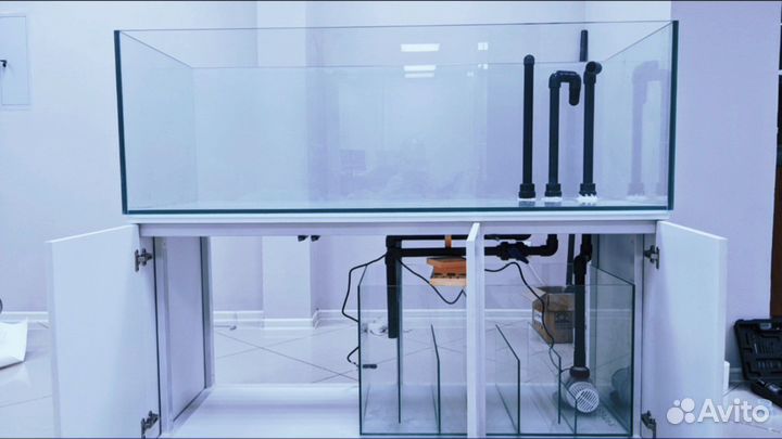 Морской аквариум