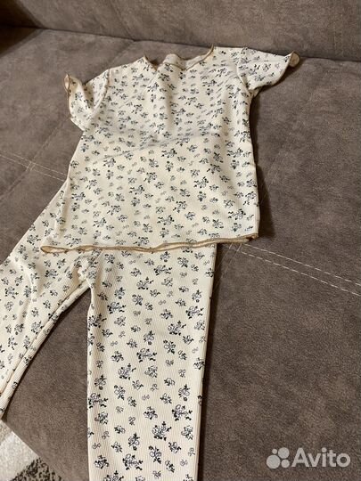 Костюм на девочку 86