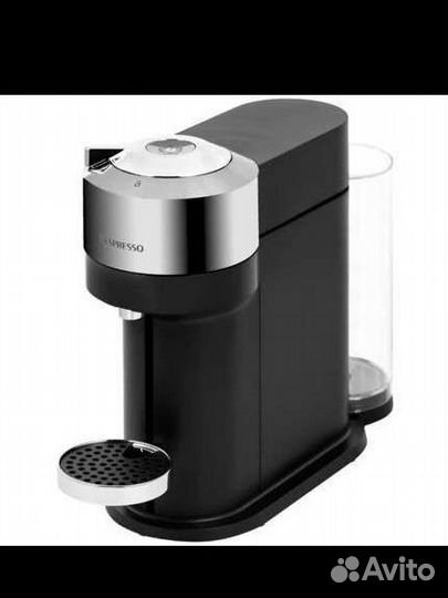 Кофемашина капсульная Nespresso Vertuo Next