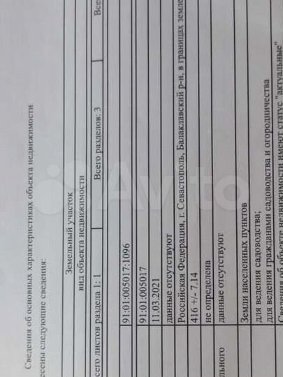 Участок 4,2 сот. (ИЖС)