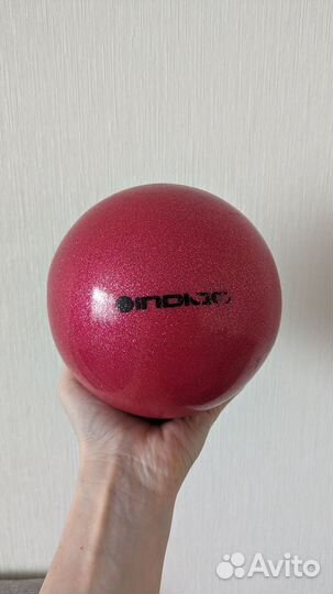 Гимнастический мяч 15 см