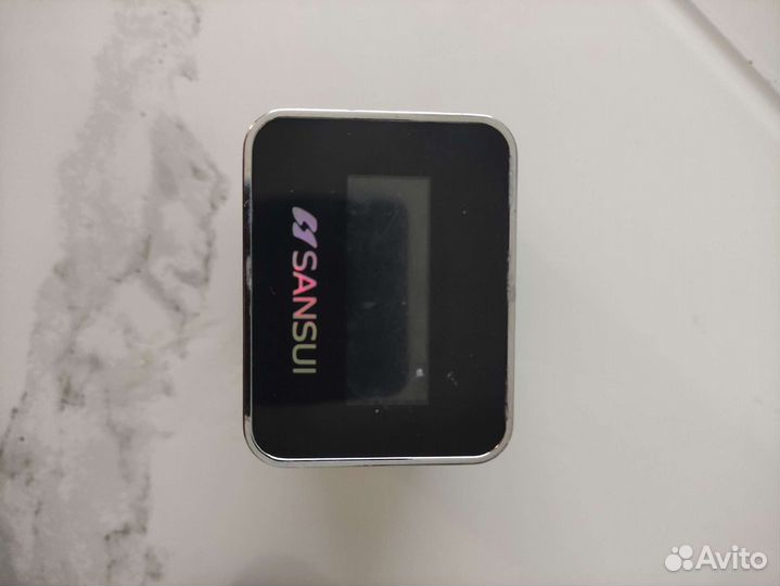 Блютуз колонка