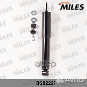 Амортизатор Toyota hiace III Wagon (LH1, RZH1