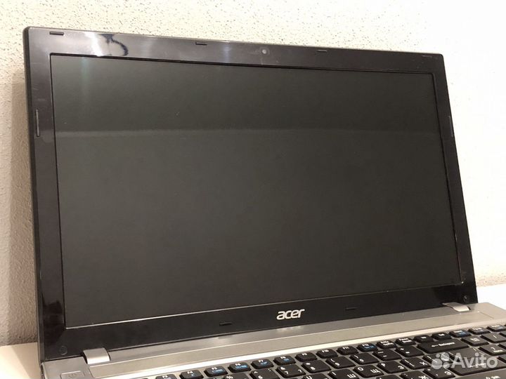 Ноутбук Acer Aspire V3 571G i5/8GB/SSD