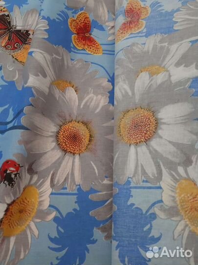 Бязь набивная