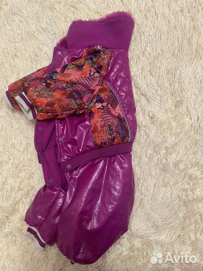 Комбинезон для собаки Sochi 2014