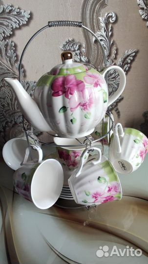 Чайный сервиз