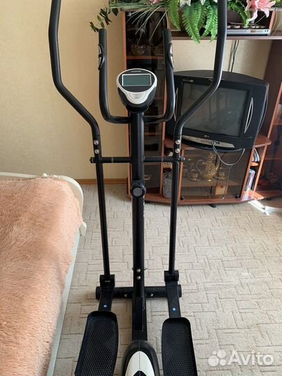 Эллиптический тренажер