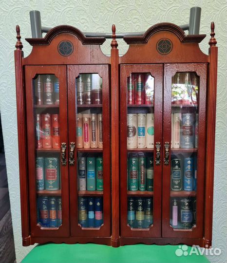 Шедевры мировой литературы в миниатюре