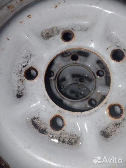 Диски на ниву r16