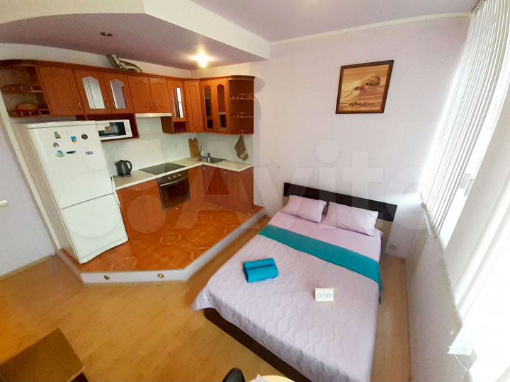 Квартира-студия, 27 м², 5/9 эт.