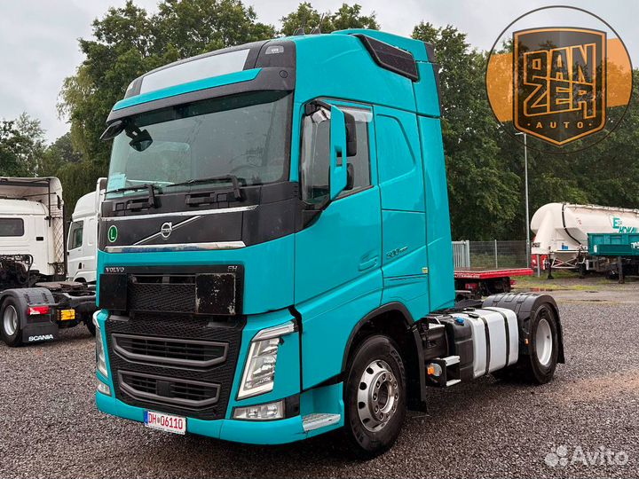 Volvo FH 500, 2017