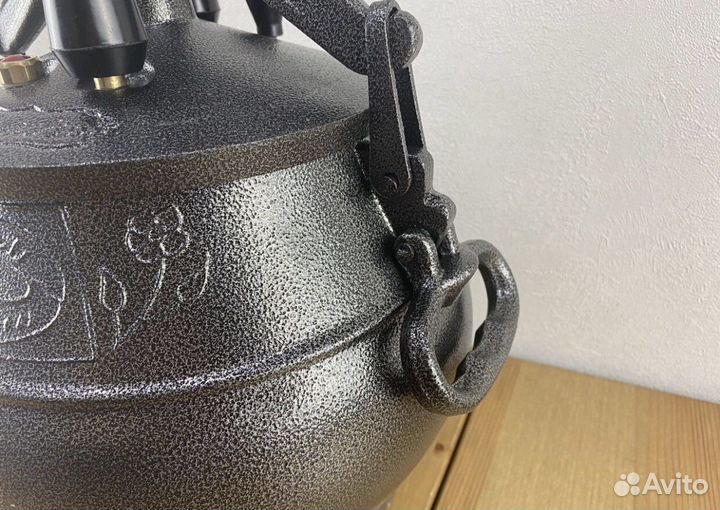 Афгагский казан 12л