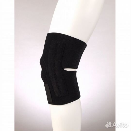 Фиксатор ортез коленного сустава разъемный F1281