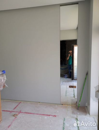 Зеркало настенное