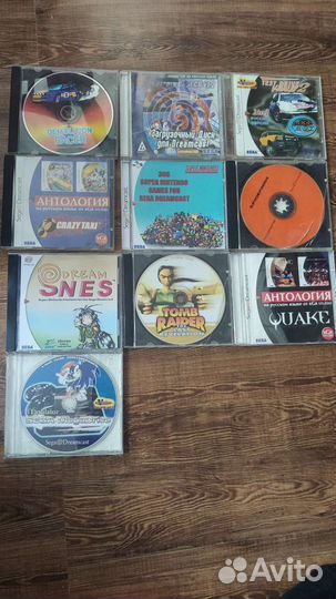 Игры для sega Dreamcast